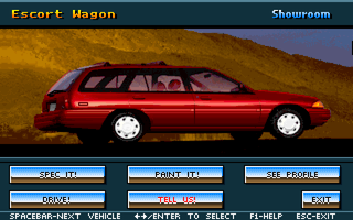 Illustration for article titled Ford Simulator 5.0